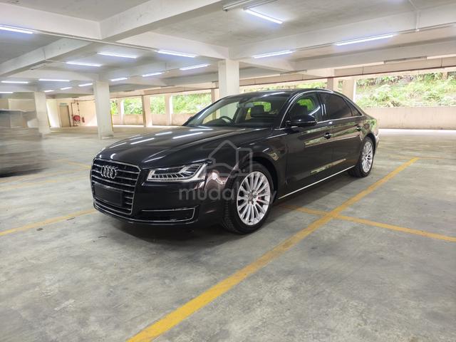 2014 Audi A8 3.0 L TFSI QUATTRO (A) - 1