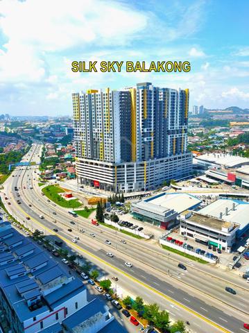 Silk Sky 1