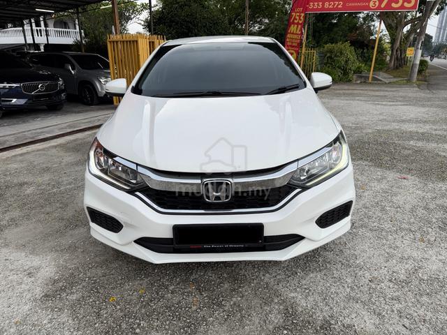 2019 Honda CITY 1.5 HYBRID (A) GM7 LikeNeW TipTOP - 2