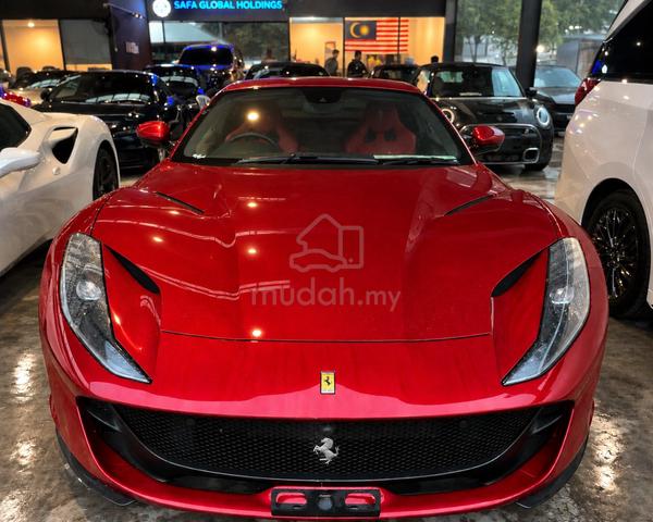 FERRARI 812 Superfast 6.5 V12 | Full Carbon Spec - 2