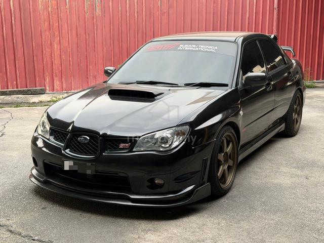 2003/2016 Subaru IMPREZA 2.0 WRX STI M LOAN KEDAI - 3