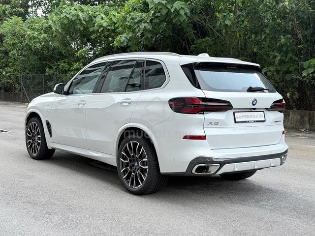 2024 Bmw X5 3.0 xDRIVE50e M SPORT - Premium Select - 5