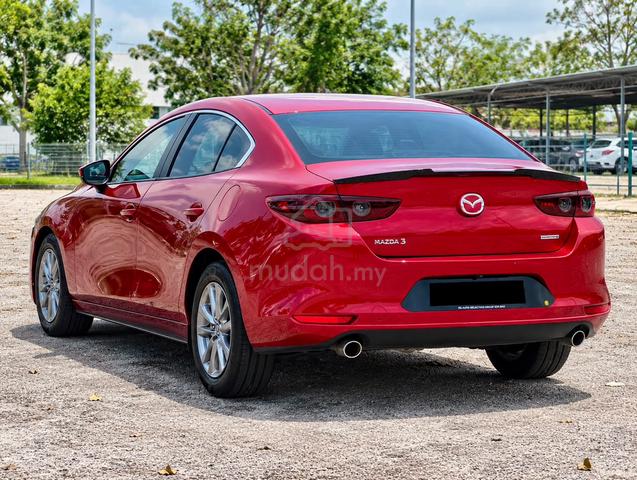 2019 Mazda 3 1.5 LIFTBACK SKYACTIV Car King F/Lo - 4