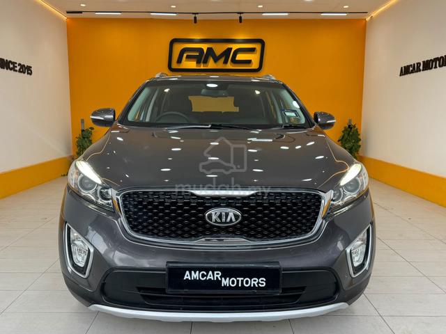 2018 Kia SORENTO UM 2.4 (A) POWER BOOT A/PLAYER - 3