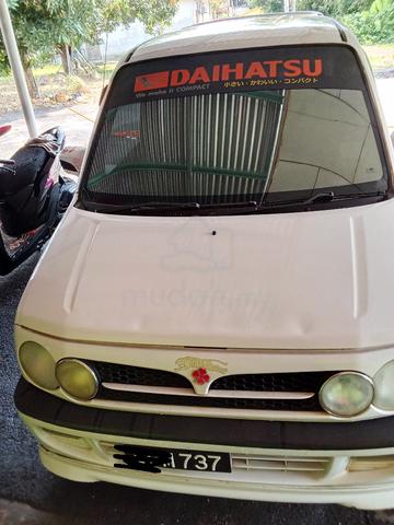 2004 Perodua KENARI 1.0 EZ AERO (A) - 1