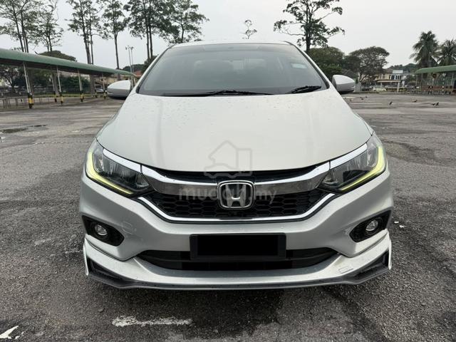 2019 Honda CITY 1.5 V FACELIFT (A) FULL SPEC - 2