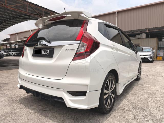 2019 Honda JAZZ 1.5 V FACELIFT (A) FSR PADDLESHIFT - 3