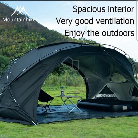 Hemispheric Dome MountainHiker New Inside Box.. - photo 3 of 6