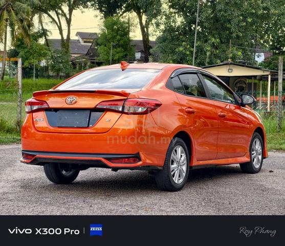 2020 Toyota VIOS 1.5 E (A) - 4