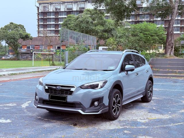 2021 Subaru XV GT 2.0L (A) - 2