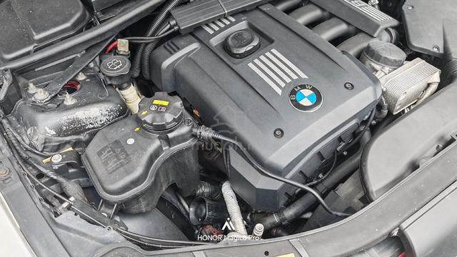 2008 BMW 3 Series 2.5 (CBU) E93 (A) - 5