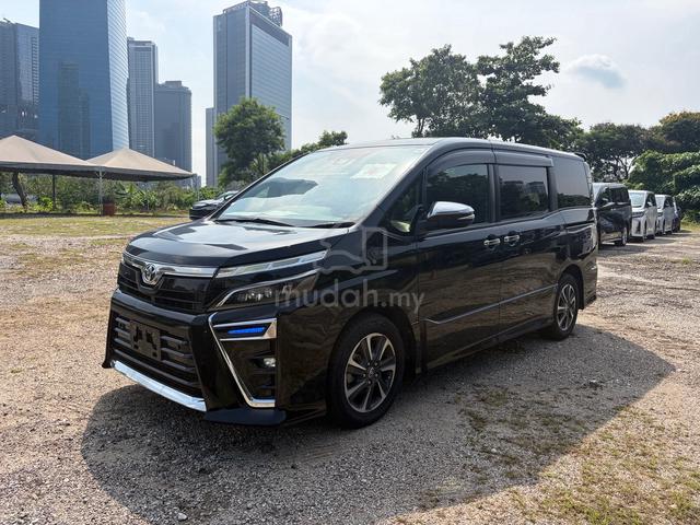 2021 Toyota VOXY 2.0 ZS KIRAMEKI III (A)MANY UNIT - 2