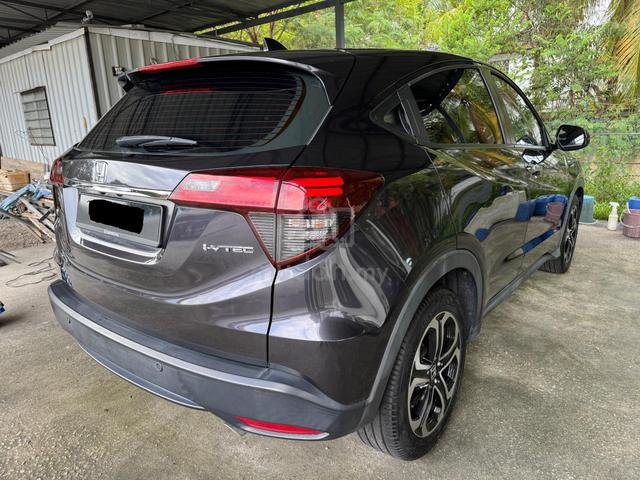 ORI MILEAGE 1 OWNER 2020 Honda HR-V 1.8 V (A) - 4
