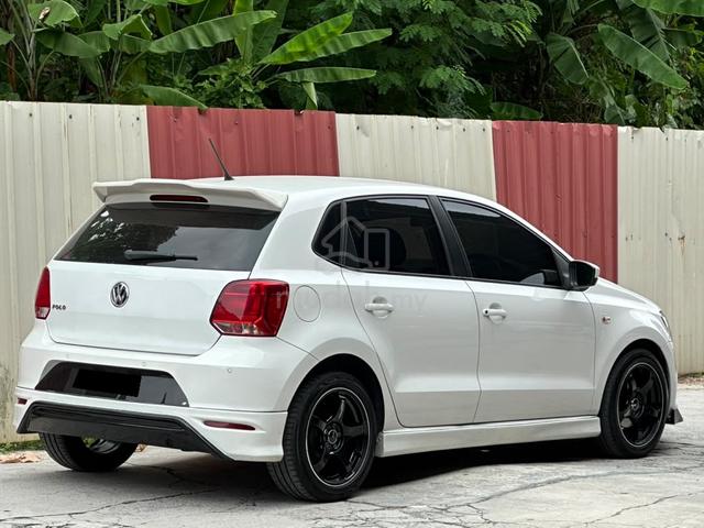 2019 Volkswagen POLO 1.6 ALLSTAR (A) TIPTOP! - 2