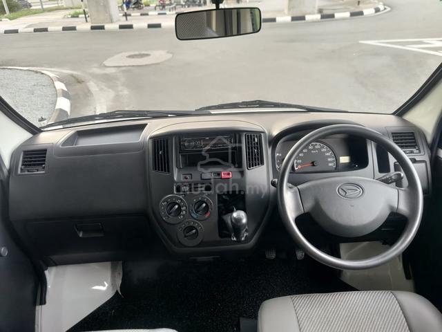 2016 Daihatsu GRAN MAX 1.5 (M) Panel Van - 5