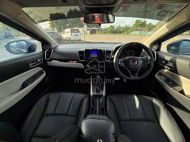 2022 Honda CITY 1.5 V SENSING (A) - 5