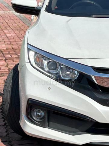2022 Honda CIVIC 1.8 S (A)FSR CAR KING - 5
