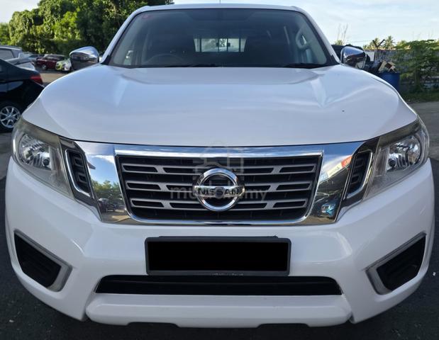2019 Nissan NAVARA 2.5 SE (AT) NP300 (A) (4X4) 🤍 - 2