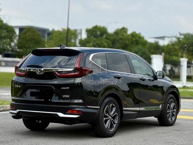 2021 Honda CR-V 1.5 TC-P AWD FULL SERVICE HONDA - 4