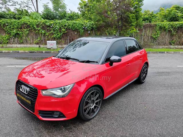 2013 Audi A1 1.4 SPORTBACK TFSI (A) - 1