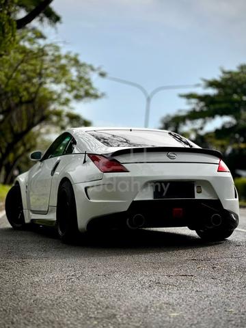 2003 Nissan FAIRLADY 350Z 3.5 ST (M) - 3
