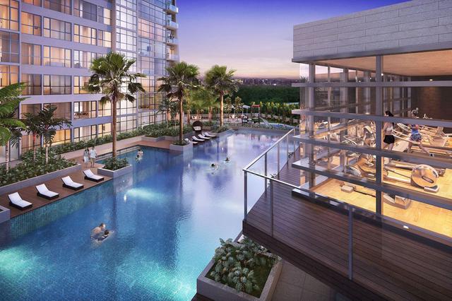 Larkin Condo 1