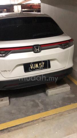 2022 Honda HR-V 1.5 S (A) - 2