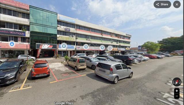 Cheras Batu 11 Ground Floor Shop For Rent 1