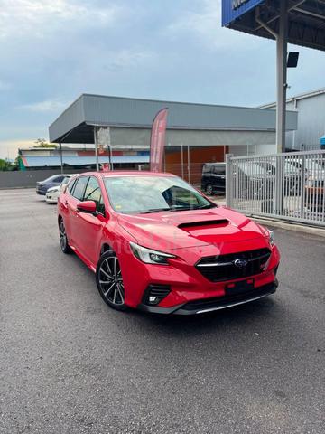 Subaru LEVORG STI VERSION/8 YEAR WARRANTY - 1