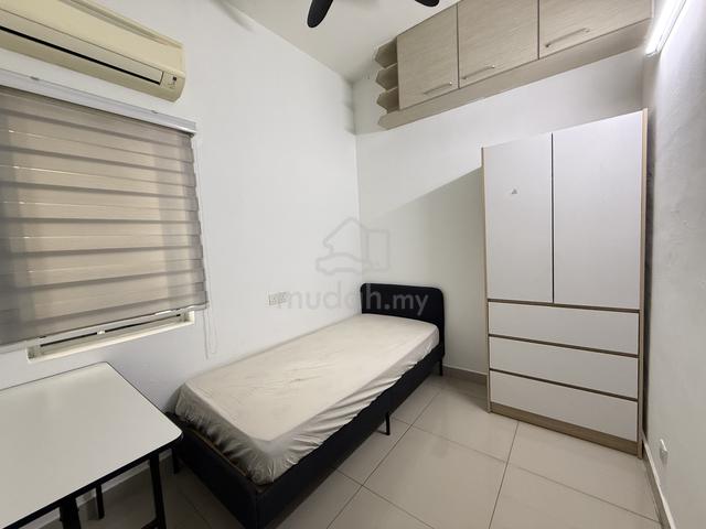 IMMEDIATE MOVE IN - SINGLE ROOM Near MRT Taman Pertama Cheras 1