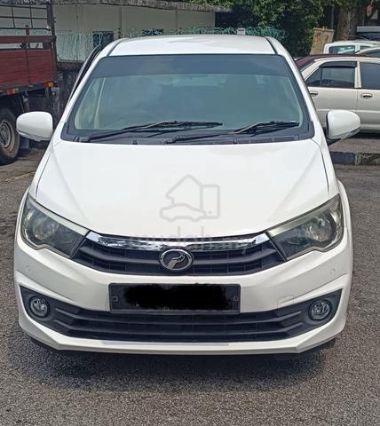 2019 Perodua BEZZA 1.3 PREMIUM X (A) - 1