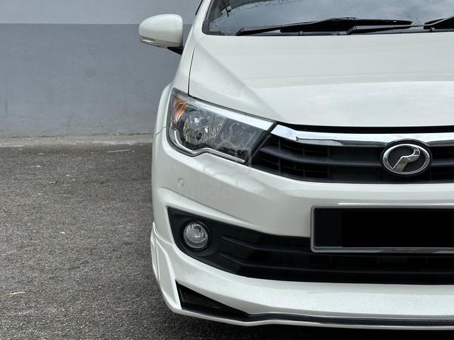 Perodua BEZZA 1.3 X (A) - 4