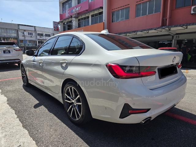 2021 Bmw 320i SPORT 2.0L 82K km Only AB 2Yrs Wrnty - 5