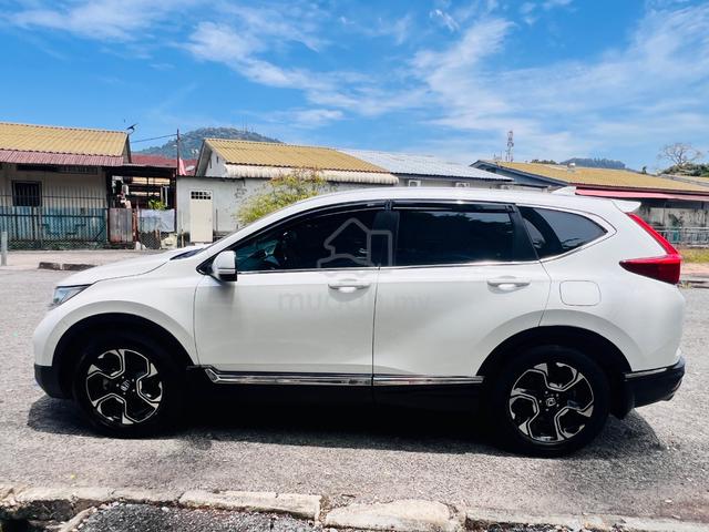 2018 Honda CR-V 1.5 TC 2WD (A) - 3