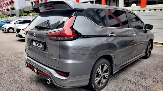 2024 Mitsubishi XPANDER 1.5 - MY20 (A) - 2
