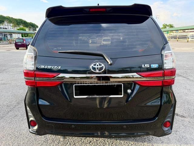 2020 Toyota AVANZA 1.5 S (A) FULL SPEC FAMILY CAR - 5