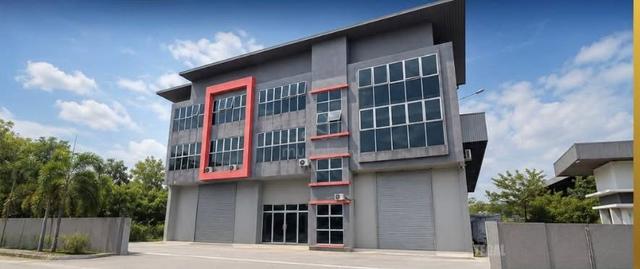 Detached Warehouse Bu 40ksf Power 1200amp Sg Kapar Indah Klang 1