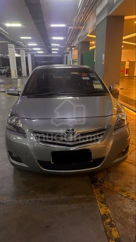 2013 Toyota VIOS 1.5 E (A) - 1