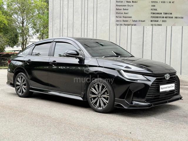 2023 Toyota VIOS 1.5 G MY23 -PREMIUM SELECTIO. - 1