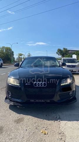 2008 Audi A5 1.8 Sport TFSi (A) 2 door first owner - 1