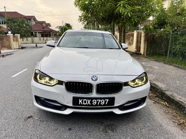 2015 Bmw 3 SERIES 2.0 F30 Sport - 2