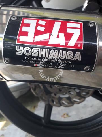 yoshimura parts