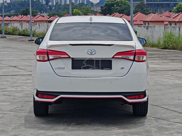 2020 Toyota VIOS 1.5 G (A) CAR KING - 5