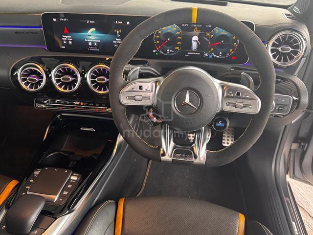 2019 Mercedes Benz A45 2.0 S 4MATIC EDITION 1 - 5