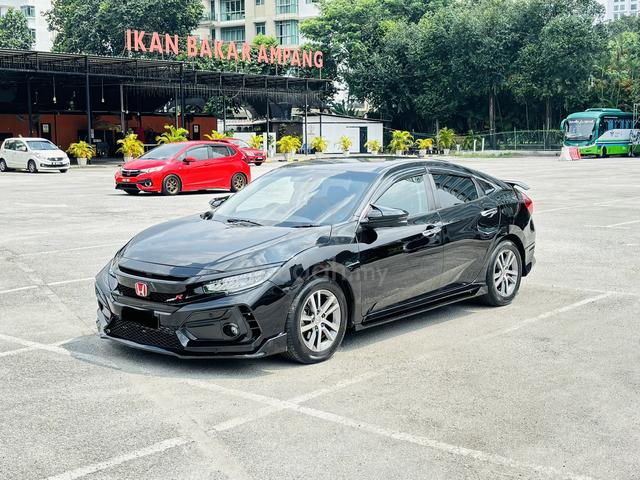 2020 Honda CIVIC 1.5 TC (A) - 1