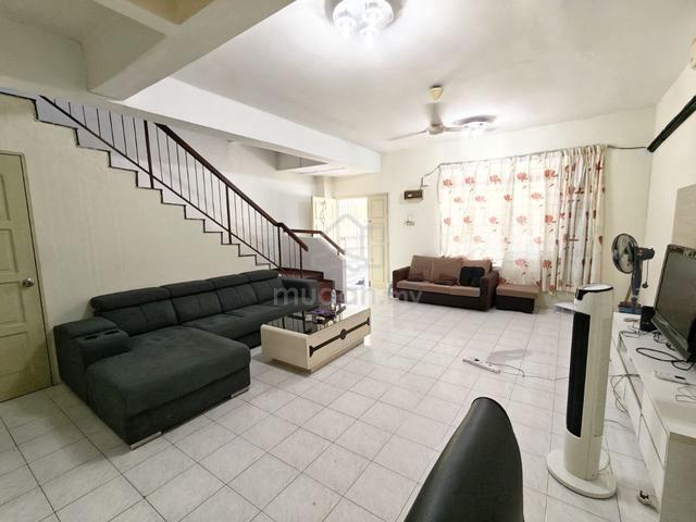Double Storey, Bandar Mahkota Cheras. Jalan Penghulu 1