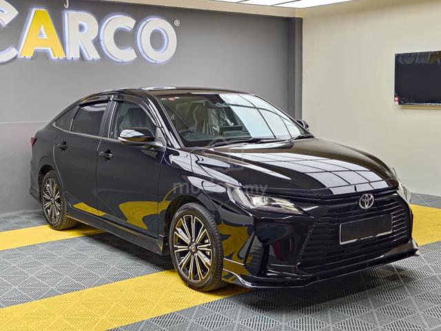 2023 Toyota VIOS 1.5 G MY23 (A) FSR - 3
