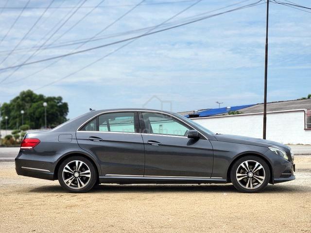 2013 Mercedes Benz E200 2.0 AVANTGARDE(A)3 THN WTY - 5