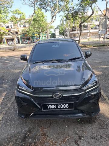 2024 Perodua AXIA 1.0 AV MY23 D74A (A) - 1