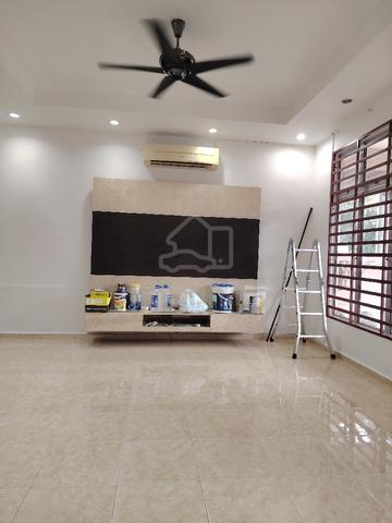 Double Storey Terrace for rent 1